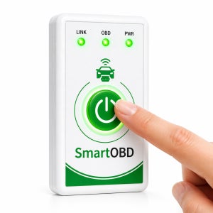 스마트오비디 ELM327 BT4.0 블루투스 OBD2 자동차 진단기 고장코드 스캐너