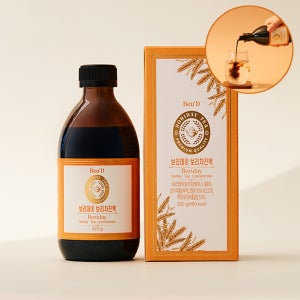 뷰드 보리데이 보리차 진액 320g 국산 원액 액상 농축액