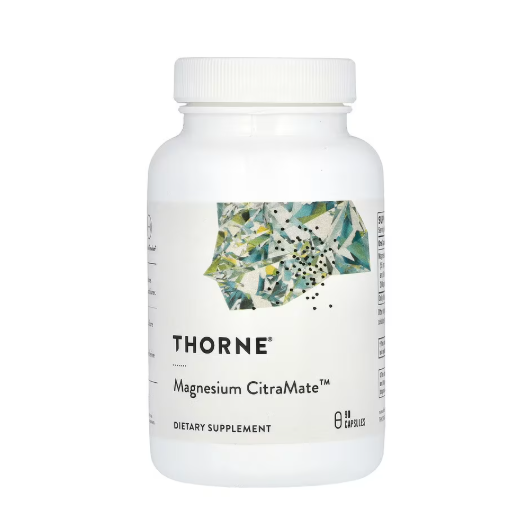 쏜리서치 <b>마그네슘 시트라메이트</b>, 캡슐 90정