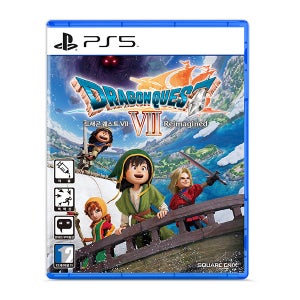 PS5 드래곤 퀘스트 7 리이매진드