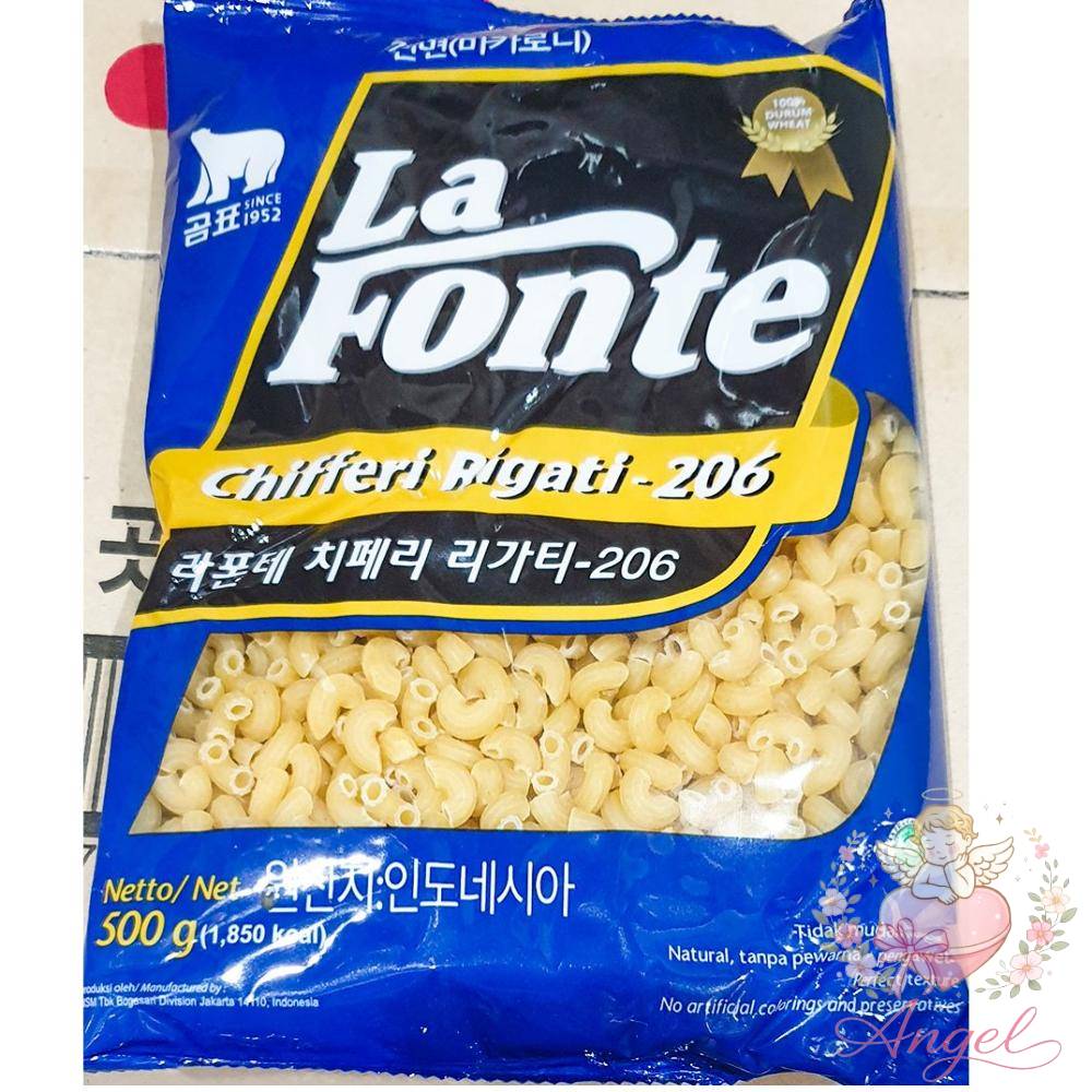 AN 라폰데 마카로니 파스타샐러드 건면