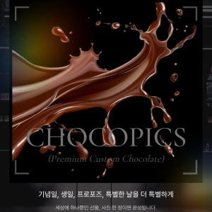 초코픽스 발렌타인데이 기념일 24p