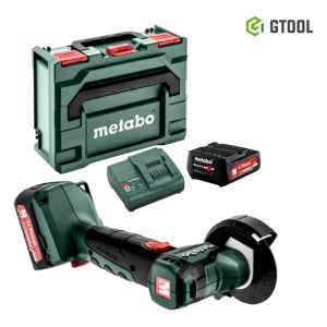 메타보 PowerMaxx CC 12 BL 충전 12V 76mm 그라인더