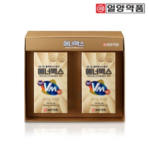 일양약품 에너맥스 활력에너지 비타민 미네랄 1000mg 180정, 1개