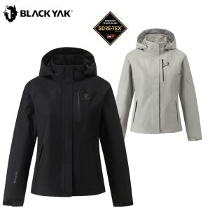 블랙야크 여성 바람막이자켓 액츄얼 고어텍스 GTX 방수 방풍 등산용 1BYGJSV502