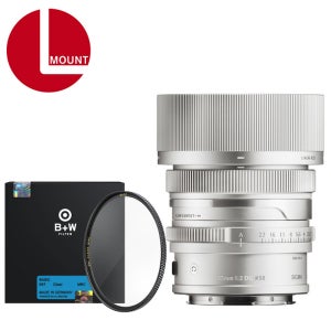 (BW필터) 시그마 C 35mm F2 DG L마운트 실버 리뉴얼