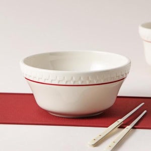 시라쿠스 쉐난고 면기 라면 냉면 비빔밥 그릇 국수 우동기