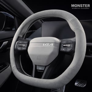 더블디컷 타공 핸들커버 자동차 가죽 EV3 EV4 EV6 EV9 쏘렌토 더뉴K8 스포티지