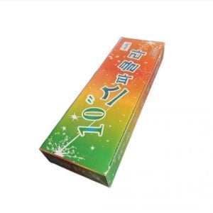 용품 파티 대량 막대 불꽃놀이 200개 제품 연속 야외 소품 생활 중간 캠핑 스파클