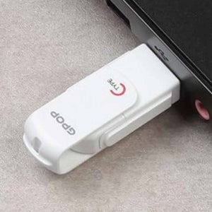 음악 USB 저장장치 OTG C타입 16GB 컴퓨터 뮤직 디스크 판촉물 휴대용