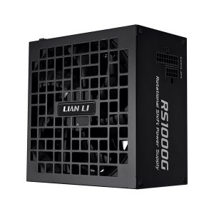 리안리 RS1000 80PLUS 골드 with hub 블랙