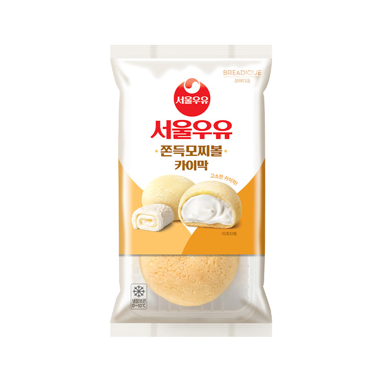 서울우유)쫀득모찌볼
