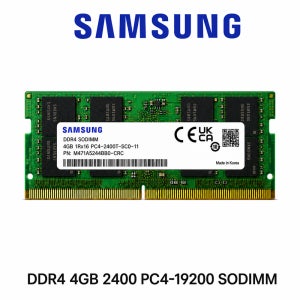 삼성전자 노트북 메모리 DDR4 4GB 2400 PC4 19200 SODIMM