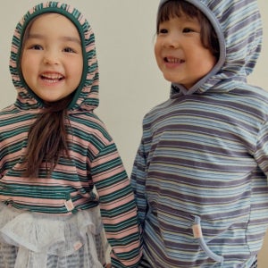 키즈~주니어/ 한스 26봄 맞동산후드