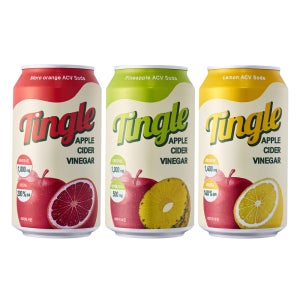 팅글 애사비소다 350ml X 24캔 레몬 파인애플 모로오렌지