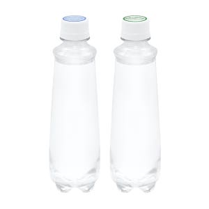 초정탄산 무라벨 350ml X 40pet 플레인 라임