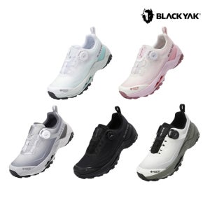 블랙야크 343 다이나믹 스텝 GTX 남성 여성 방수 트레킹화 등산화 하이킹 운동화