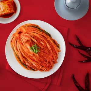 국산 담은 매운김치 당일제조 전라도 실비김치 5kg, 1개