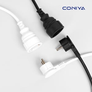 코니야 1구 연장선 납작 멀티탭 콘센트 고용량 국산 리드선 1.5m 3m