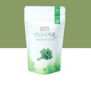 동결건조 미나리가루200g 산마을