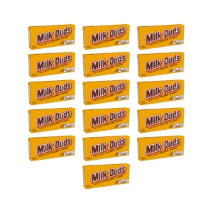 HERSHEY 허쉬 밀크덧 초콜릿 앤 카라멜 캔디 141g 16개