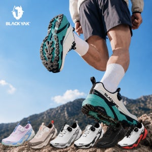 블랙야크 트레일 엑스 01 GTX 남성 여성 경량 등산화 트레킹화 러닝화 운동화 7컬러