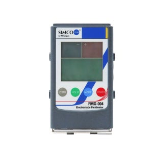 전하량 테스터 마찰 표면 정전기 측정기 고전압 이온 FMX-003