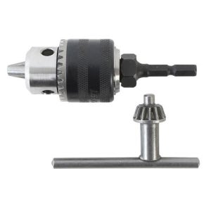 블루텍드릴척 원터치드릴척 BDA-13H (육각생크)