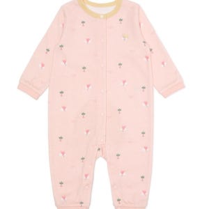 블루독베이비 여우우주복 12개월