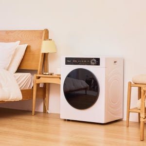 MIDI 미디건조기 5kg 빨래 의류 소형 원룸 수건 이불 세탁 건조기 아기옷빨래 단품