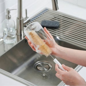 [JAJU/자주] 돈모 병솔 33cm