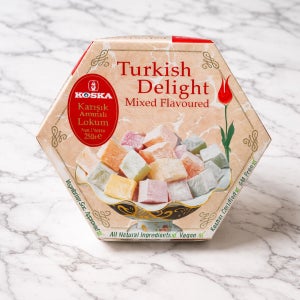 튀르키예디저트 터키쉬딜라이트 튀르키예 터키 디저트 간식 2종류