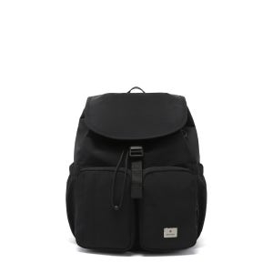[스노우피크 어패럴] 캠플 백팩 12L Black (S26ZWCBP12)