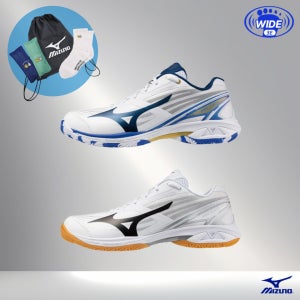 미즈노 웨이브 클로4 배드민턴화 인도어화