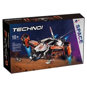 테크닉 VTOL 헤비 카고 스페이스쉽 LT81 42181