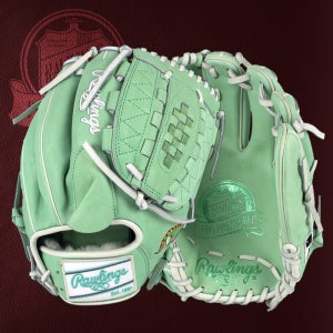 RAWLINGS 롤링스 프로프리퍼드 오더 206 패턴 공룡 투수 167 (민트/화이트)