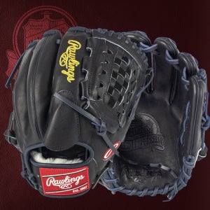 RAWLINGS 롤링스 프로프리퍼드 오더 206 패턴 투수 168 (블랙)