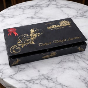 튀르키예디저트 귤루올루 로쿰 튀르키예 터키 디저트 간식 4종