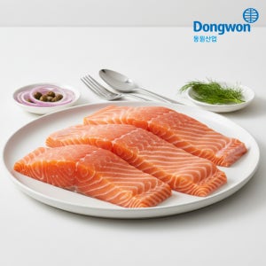 [동원산업] 동원 시그니처 생연어 500g