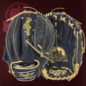 RAWLINGS 롤링스 프로프리퍼드 오더 206 패턴 투수 170 (블랙/골드)