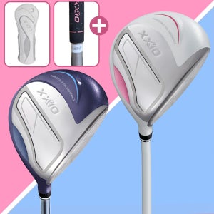 [정식대리점] 젝시오14 여성용 우드 5번 L