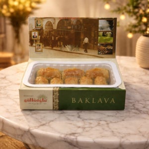 튀르키예디저트 바클라바 피스타치오 튀르키예 터키 디저트 간식