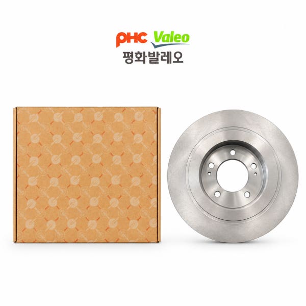 평화발레오 디스크 로터 차종별 녹방지 브레이크 디스크 EF RB1001