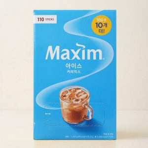 메가마트 동서 맥심 아이스 커피믹스 13gx100T