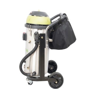 클레온 3모터 청소기 대용량 잔수처리기 WP-803