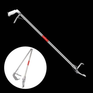 편한 이동이 접이식 뱀 악어집게 150cm 스텐만능집게 가제트 장어 장비 신발 막대