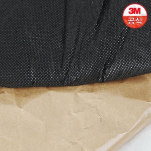 3M 신슐레이트 34T 블랙 접착형 1520 x 500mm 자동차 흡음재 방음재 단열재