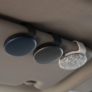 [1+1이벤트][불스원] 폴라 이클립스 차량용 선바이저 방향제 샤이닝스타 베리향