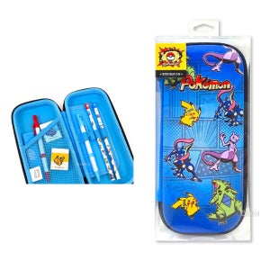 포켓몬 EVA 필통 캐릭터 대용량 멀티케이스 초등학생 신학기 준비물