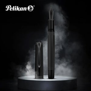 [한정판]펠리칸 M809 매트 블랙 만년필
